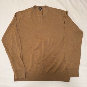 Men's Wool Soft Sweater